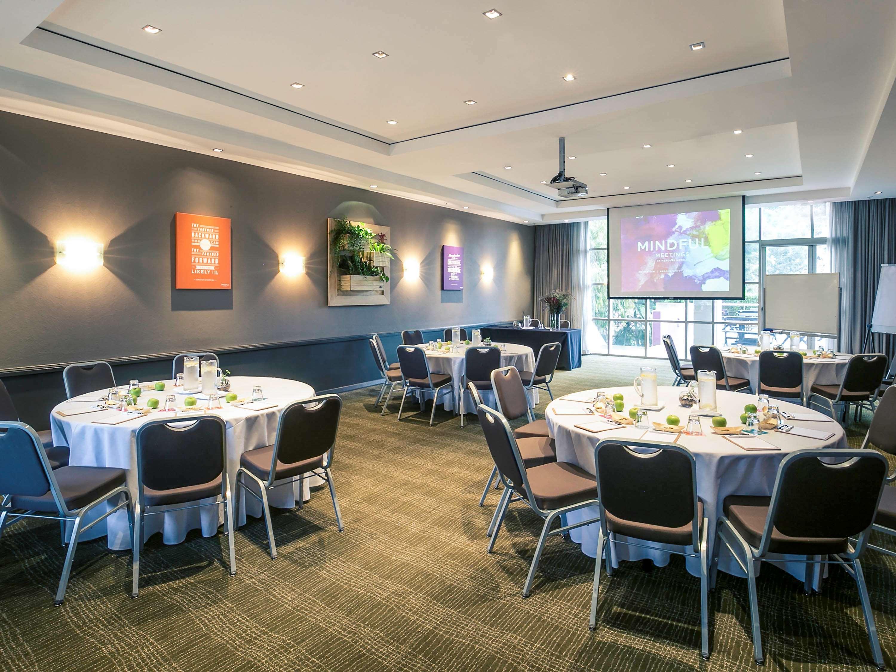 Mercure Sydney Parramatta Rosehill Exterior foto