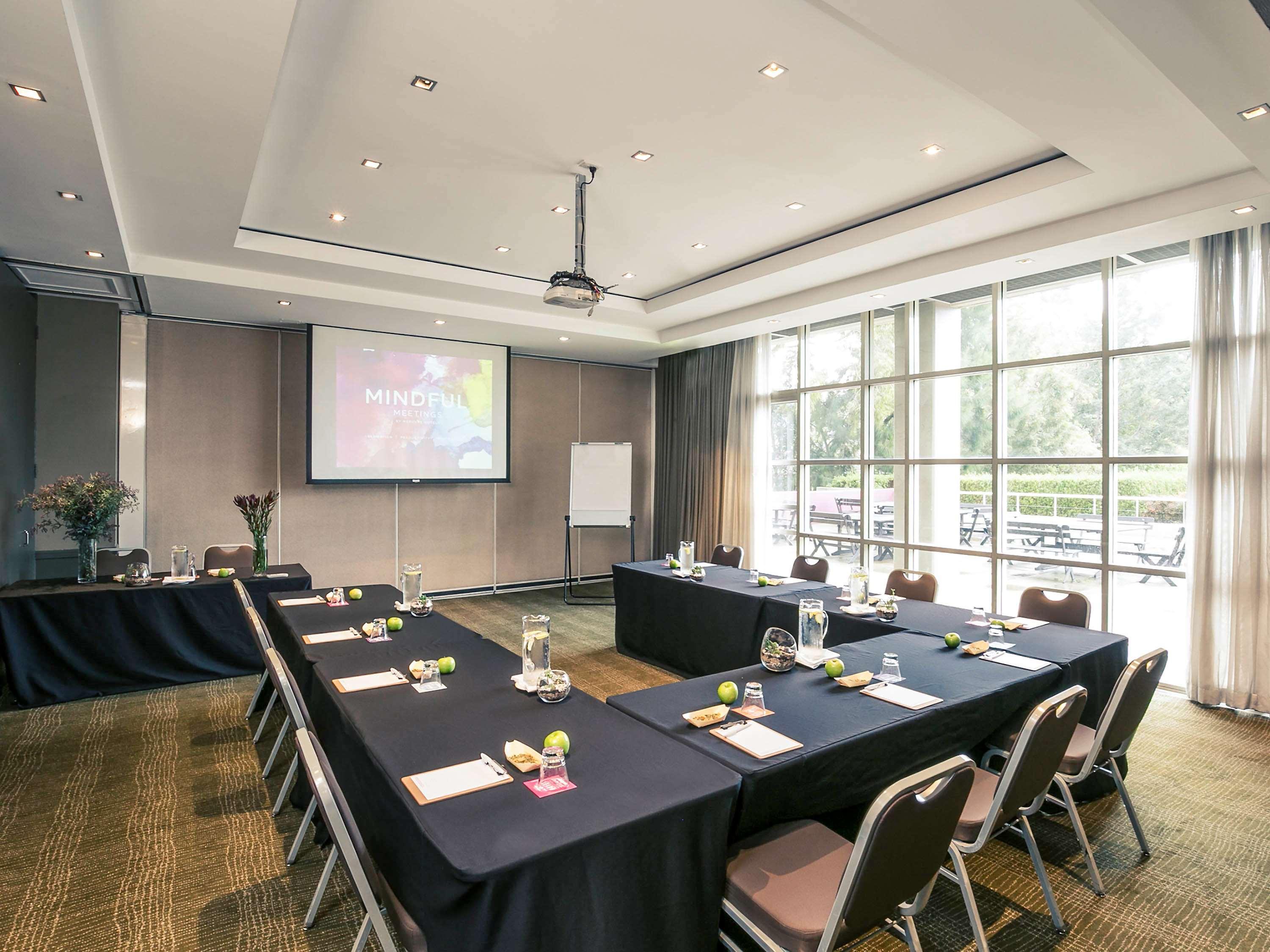 Mercure Sydney Parramatta Rosehill Exterior foto