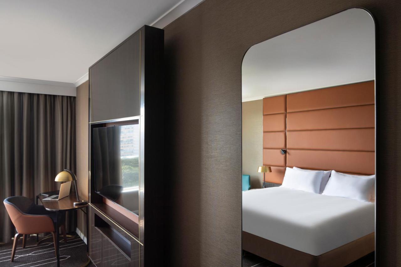 Mercure Sydney Parramatta Rosehill Exterior foto