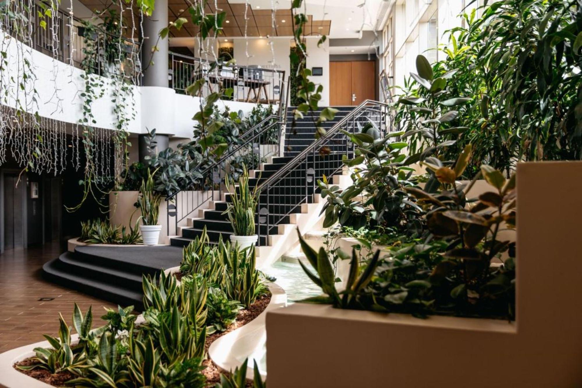 Mercure Sydney Parramatta Rosehill Exterior foto