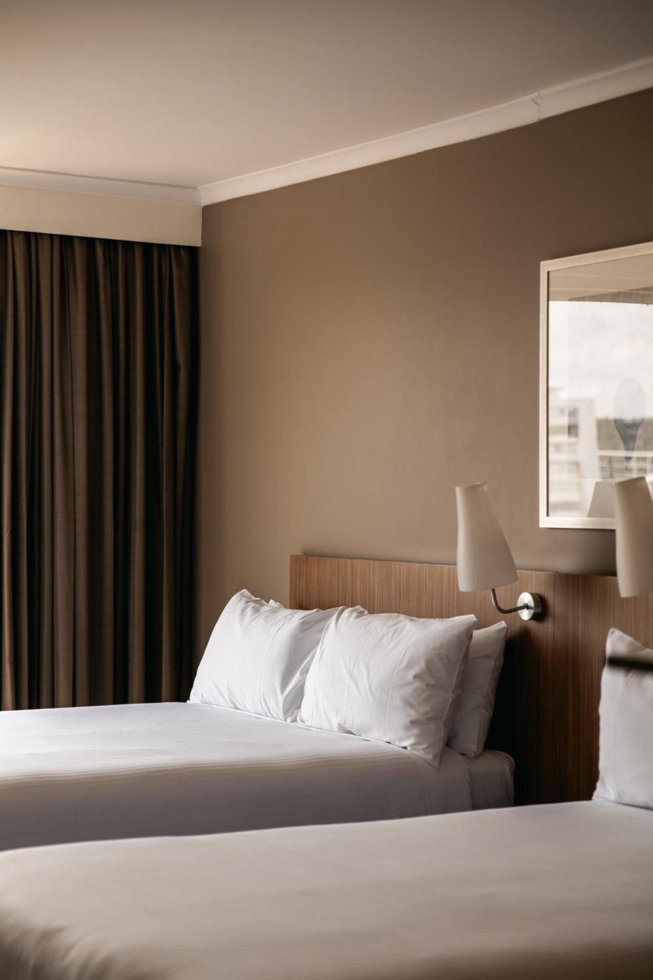 Mercure Sydney Parramatta Rosehill Exterior foto