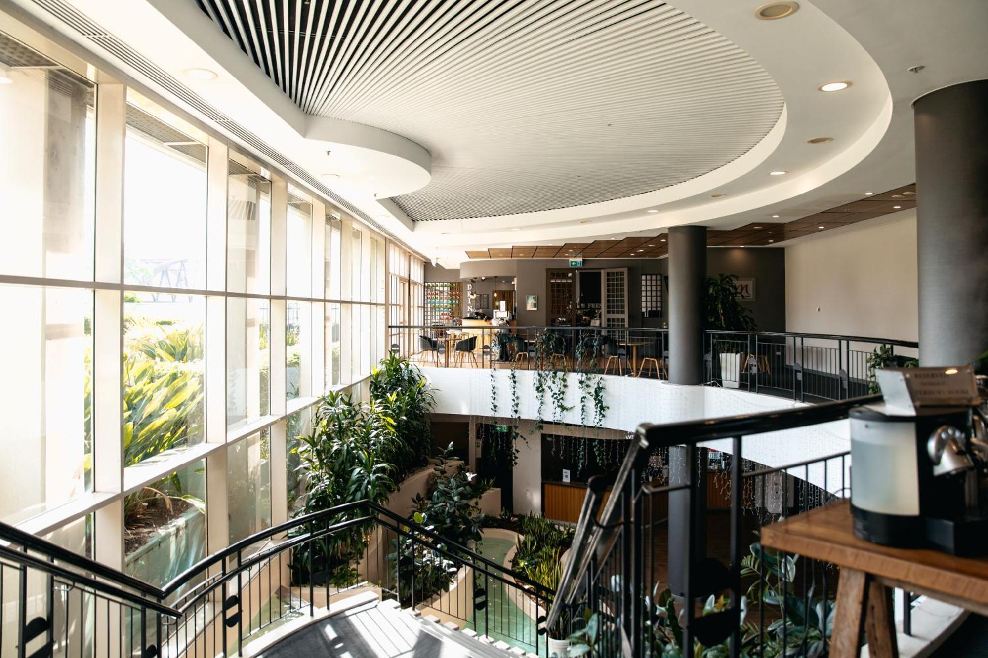 Mercure Sydney Parramatta Rosehill Exterior foto
