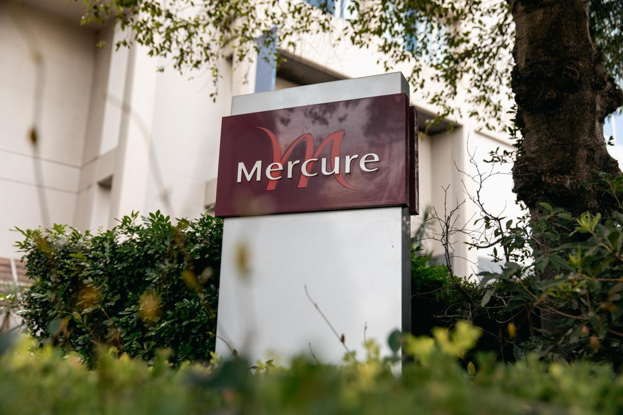 Mercure Sydney Parramatta Rosehill Exterior foto