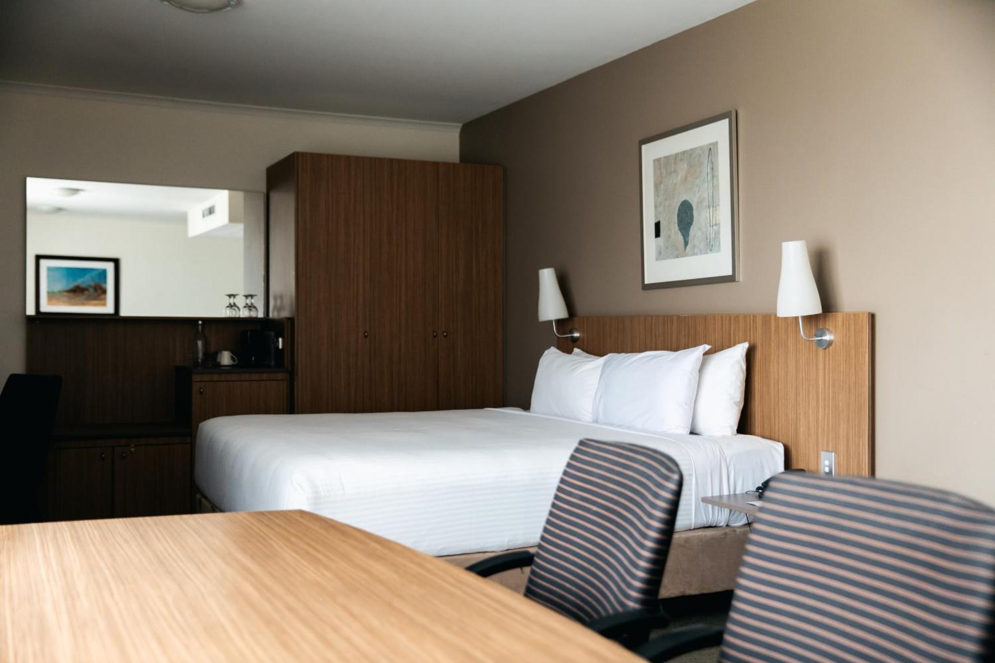 Mercure Sydney Parramatta Rosehill Exterior foto