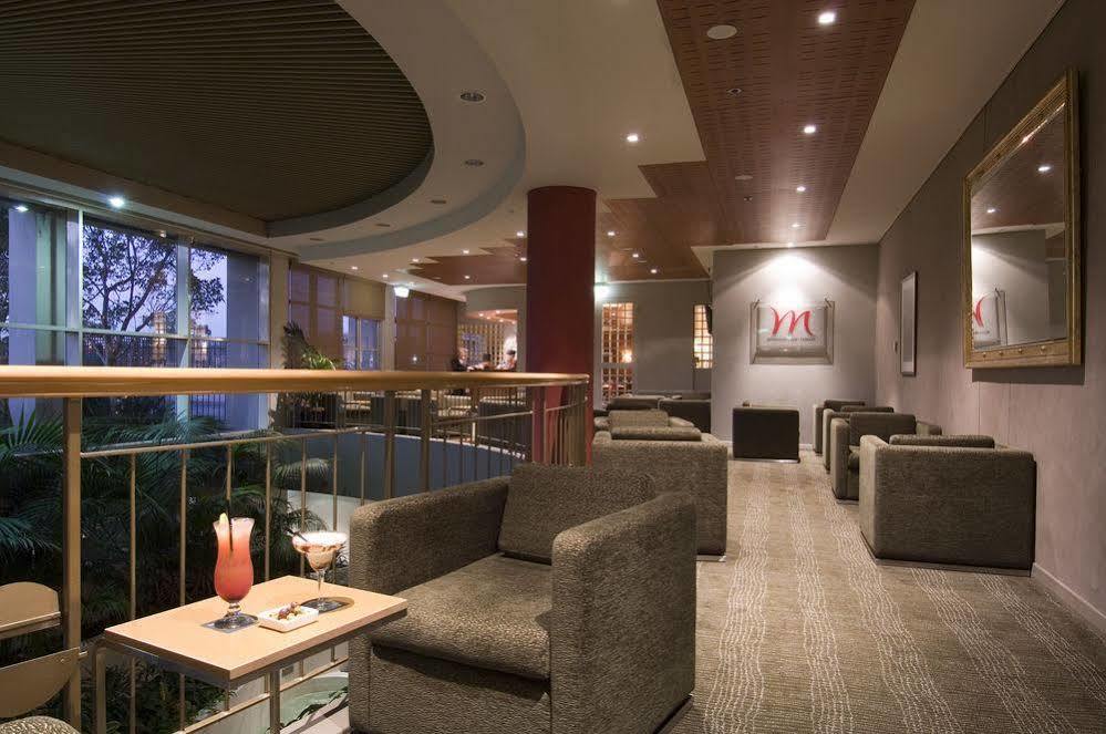 Mercure Sydney Parramatta Rosehill Exterior foto